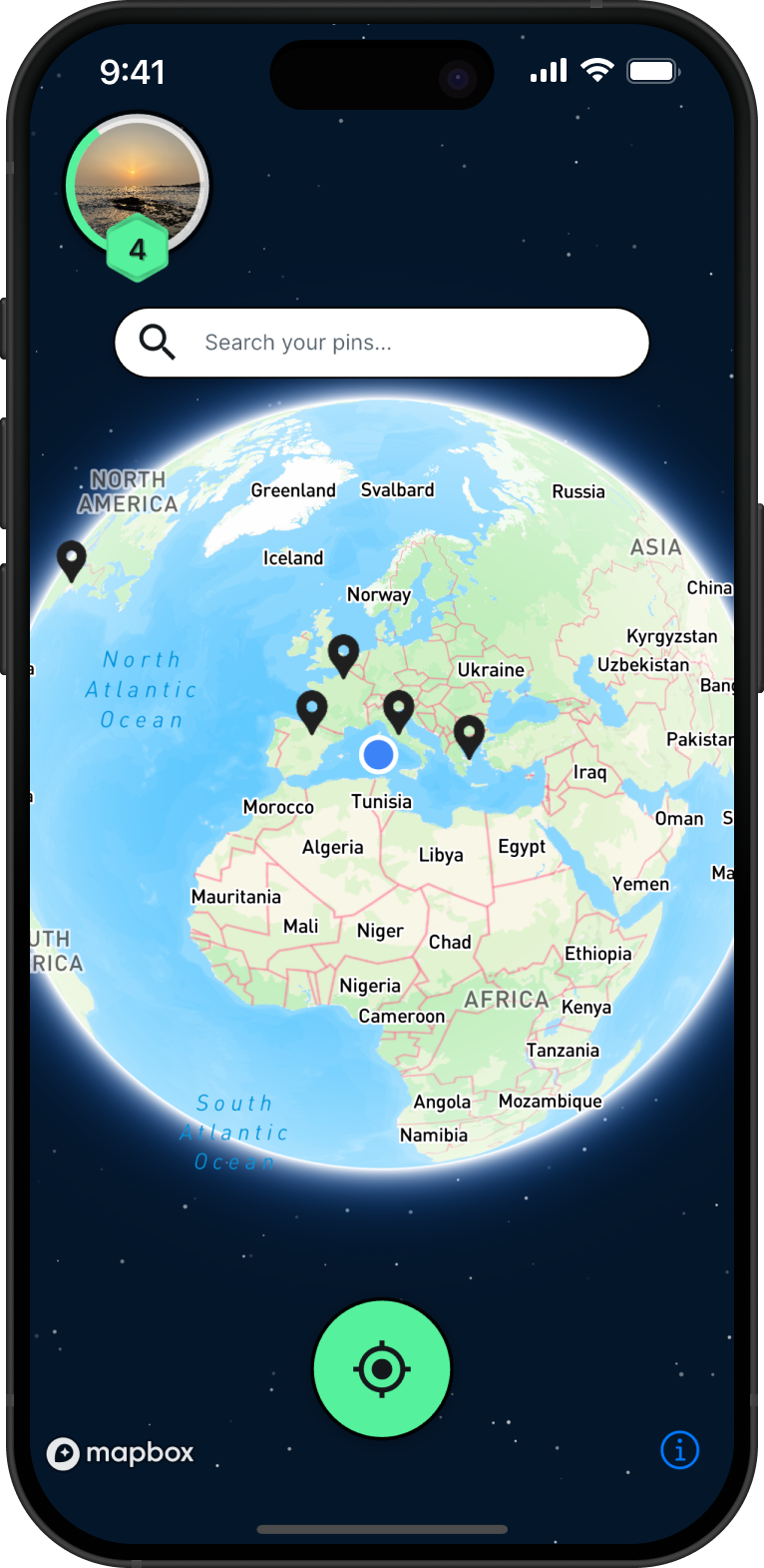 App screenshot 1